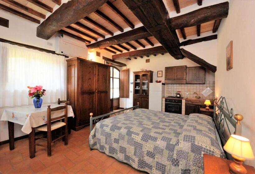 חדר סטודיו סטנדרד, Relais Borgo Torale