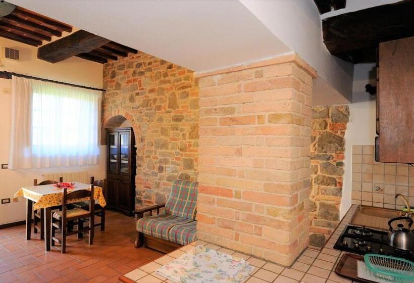 דירת חדר, Relais Borgo Torale