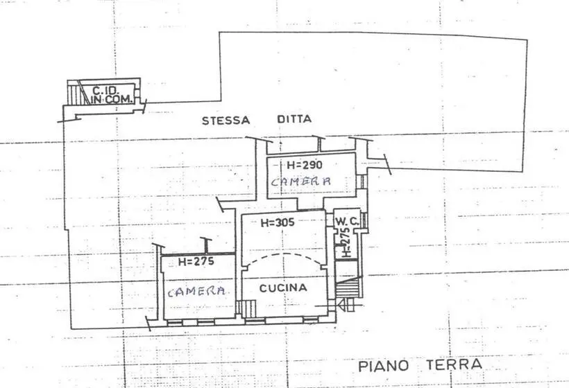 Talo 2 Makuuhuonetta, Relais Borgo Torale