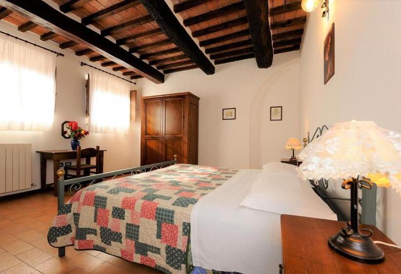 בית, 2 חדרי שינה, Relais Borgo Torale