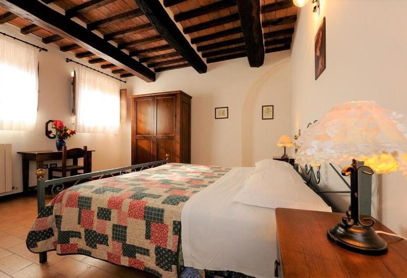 בית, 2 חדרי שינה, Relais Borgo Torale