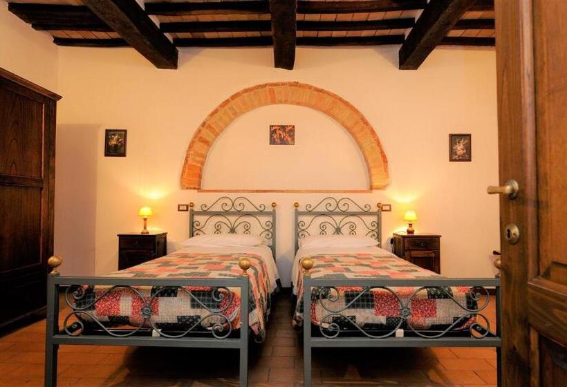 خانه 2 خوابه, Relais Borgo Torale