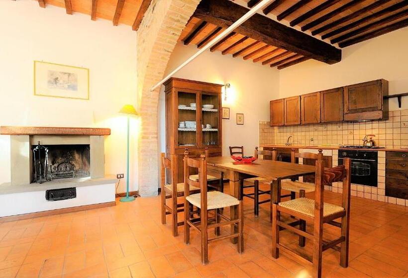 בית, 2 חדרי שינה, Relais Borgo Torale
