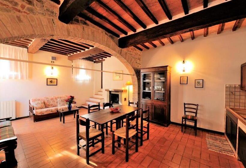 خانه 2 خوابه, Relais Borgo Torale