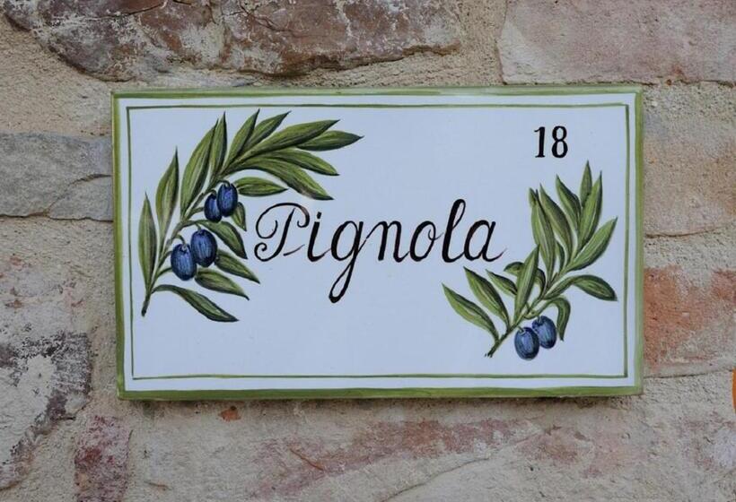 בית, חדר שינה 1, Relais Borgo Torale