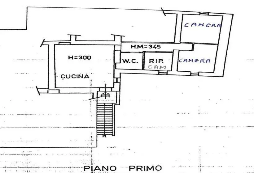 Talo 3 Makuuhuonetta, Relais Borgo Torale
