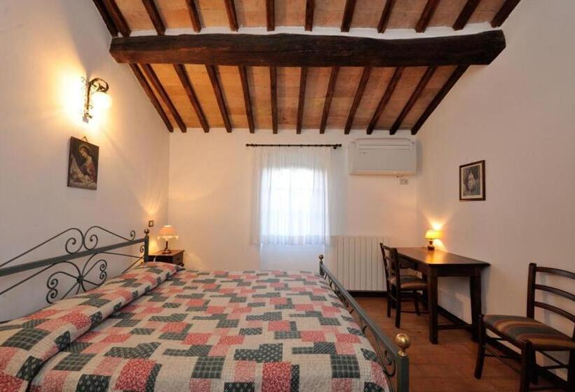 בית, 3 חדרי שינה, Relais Borgo Torale