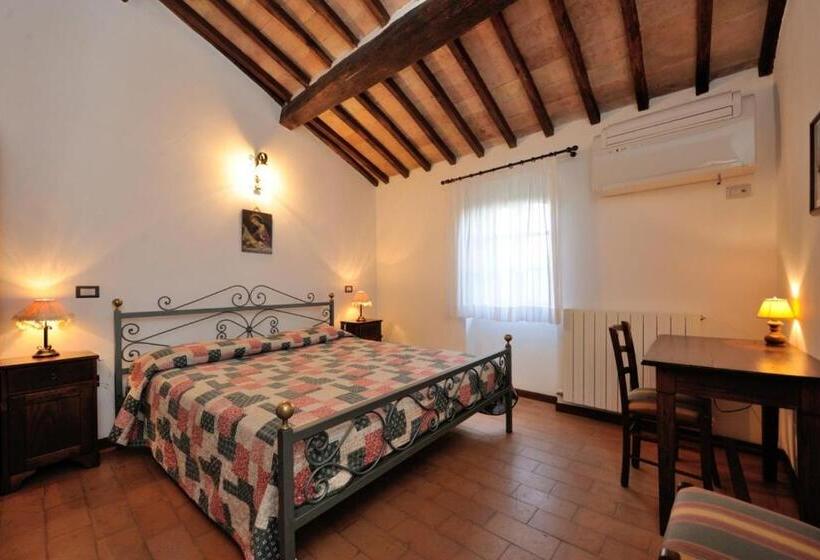 בית, 3 חדרי שינה, Relais Borgo Torale