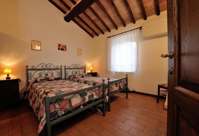 בית, 3 חדרי שינה, Relais Borgo Torale