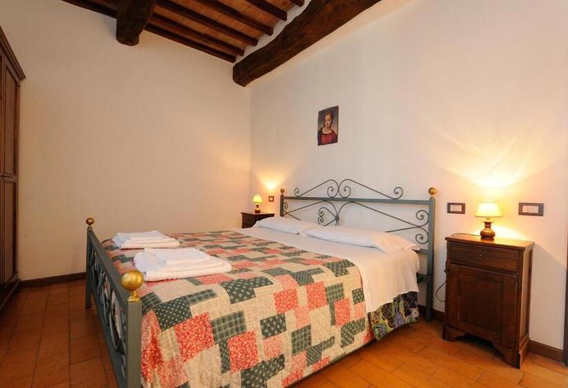 בית, חדר שינה 1, Relais Borgo Torale