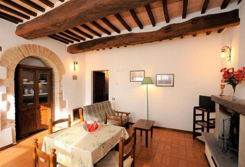 خانه 1 خوابه, Relais Borgo Torale