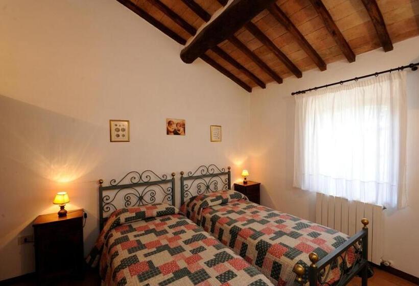 خانه 3 خوابه, Relais Borgo Torale
