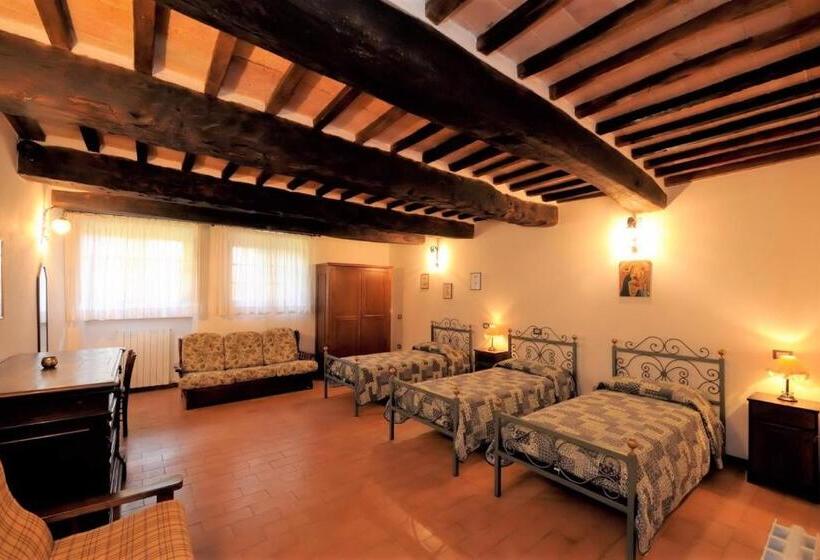 خانه 2 خوابه, Relais Borgo Torale