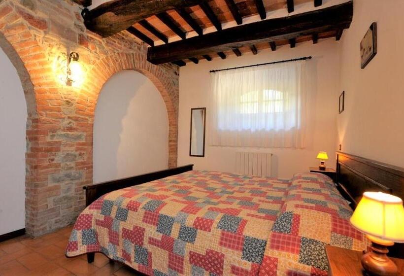 בית, 2 חדרי שינה, Relais Borgo Torale