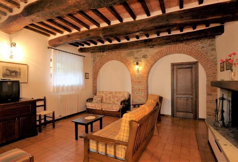خانه 2 خوابه, Relais Borgo Torale