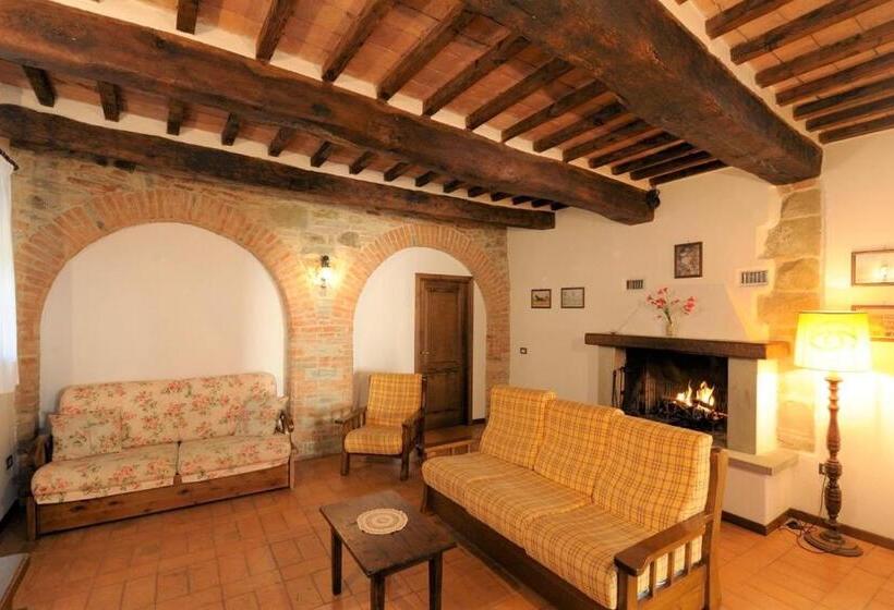 בית, 2 חדרי שינה, Relais Borgo Torale