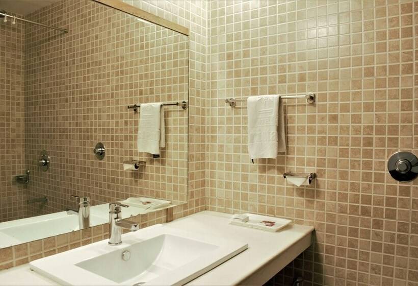 Deluxe-huone Kaupunkinäkymä, Tristar Hotels