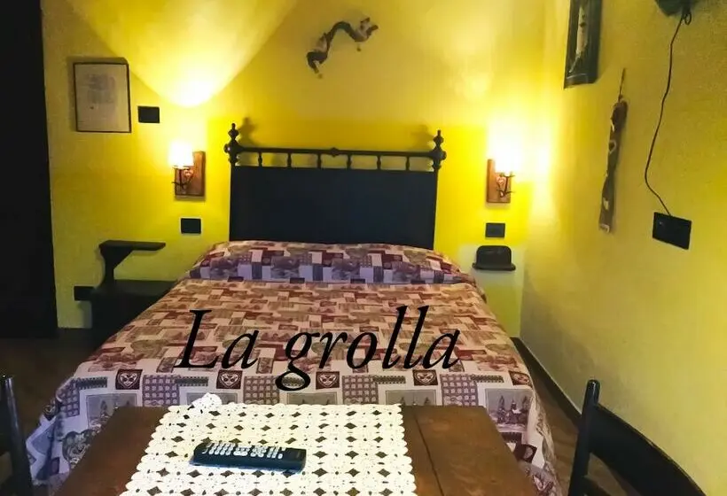 اتاق راحتی, Agriturismo B&b Chevres A Cheval