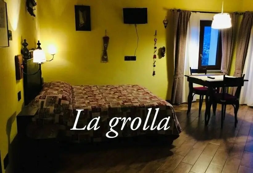 اتاق راحتی, Agriturismo B&b Chevres A Cheval