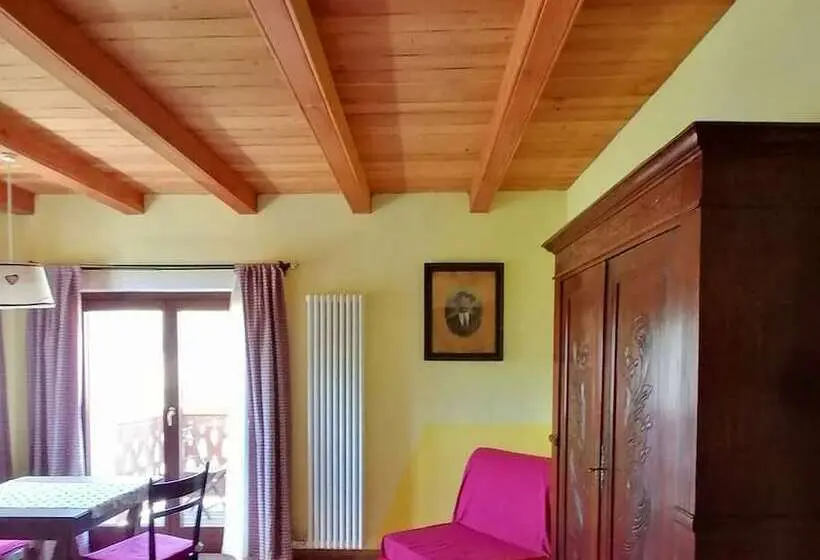 اتاق راحتی, Agriturismo B&b Chevres A Cheval