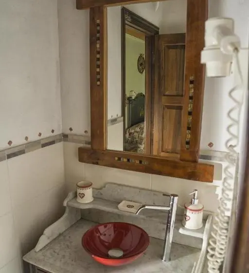 اتاق استاندارد, Agriturismo B&b Chevres A Cheval