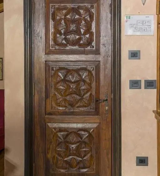 اتاق استاندارد, Agriturismo B&b Chevres A Cheval