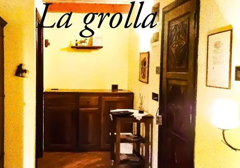 اتاق استاندارد با چشم‌انداز کوهستان, Agriturismo B&b Chevres A Cheval