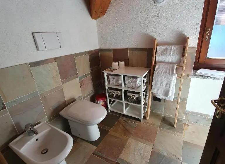 استودیوی استاندارد, Agriturismo B&b Chevres A Cheval