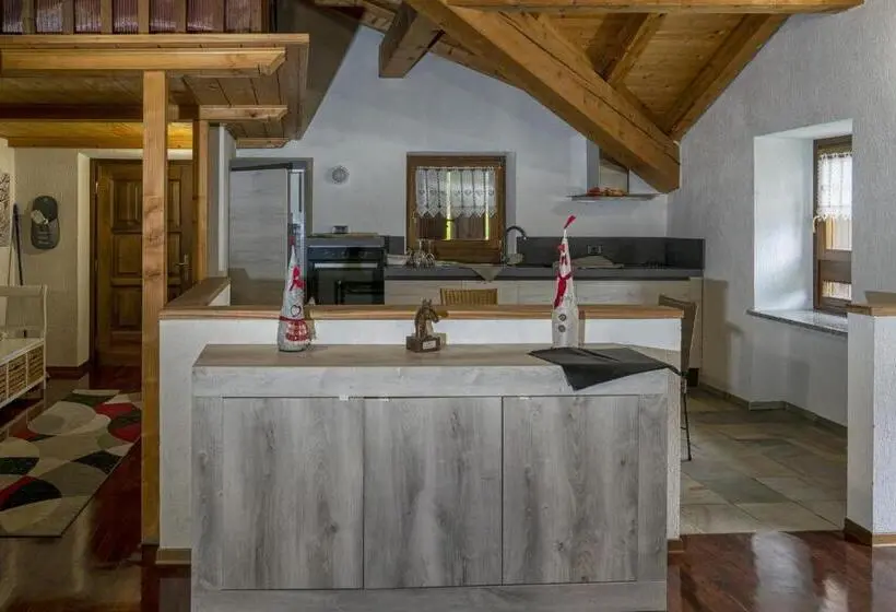 استودیوی استاندارد, Agriturismo B&b Chevres A Cheval