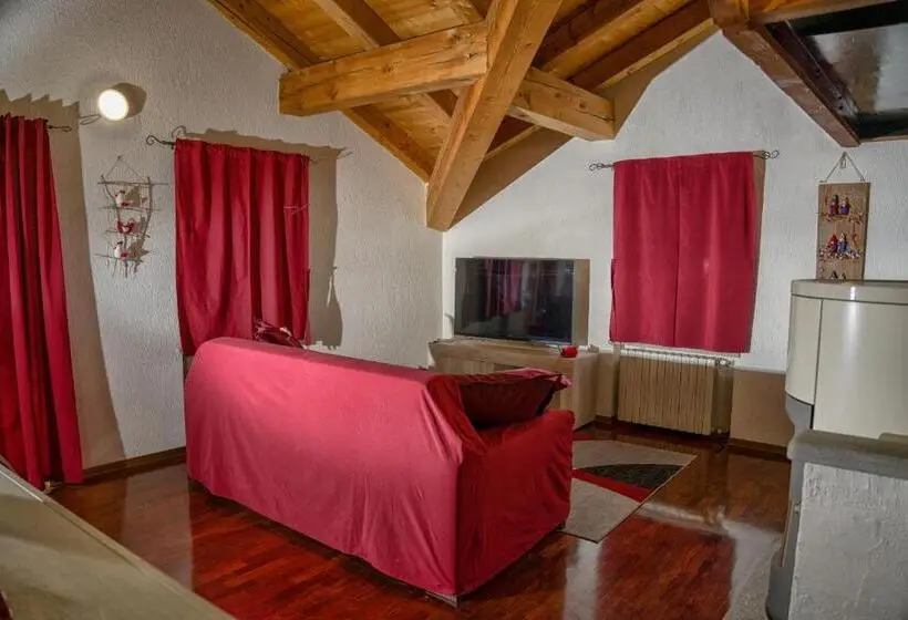 استودیوی استاندارد, Agriturismo B&b Chevres A Cheval