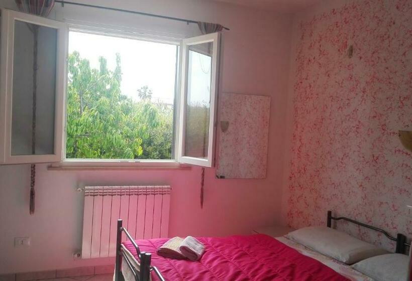 デラックスルーム, B&b Arcafelice