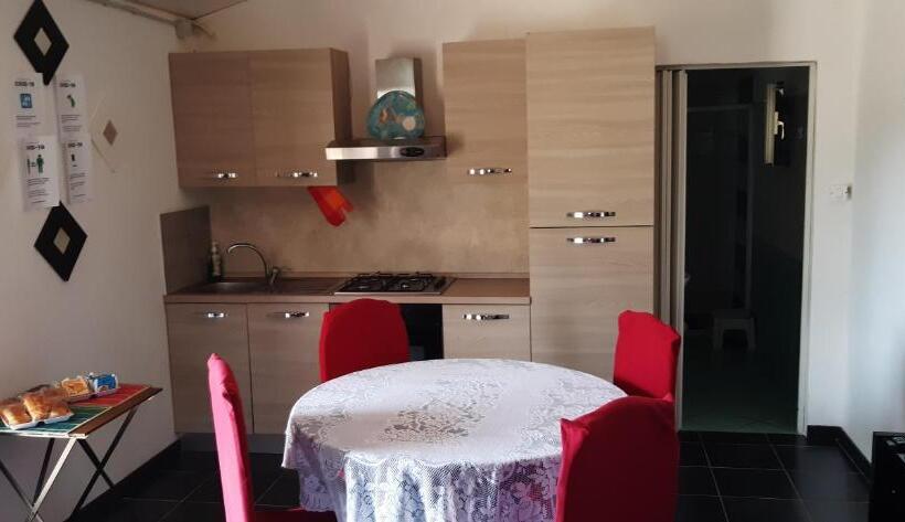 ガーデンビューのスタンダードバンガロー, B&b Arcafelice