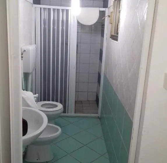 Standard-bungalow Puutarhanäkymä, B&b Arcafelice