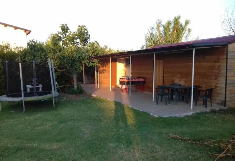 Standard-bungalow Puutarhanäkymä, B&b Arcafelice