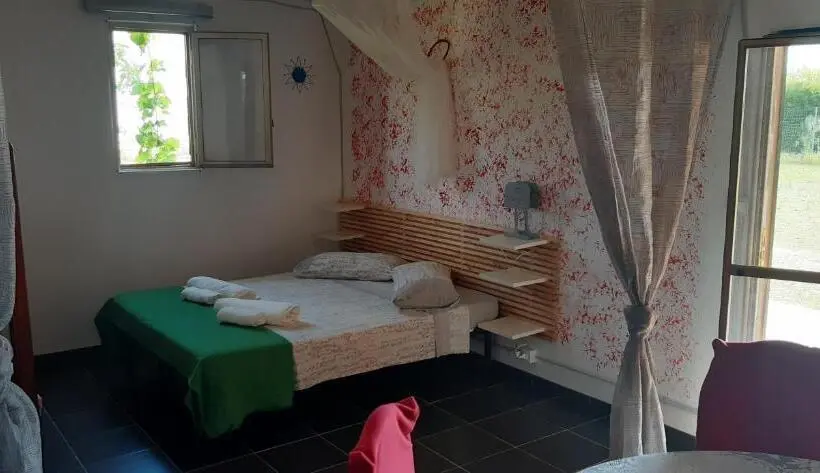 Standard-bungalow Puutarhanäkymä, B&b Arcafelice