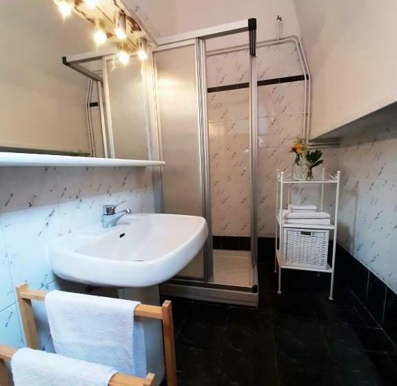 חדר סטנדרט, B&b Dei Laghi