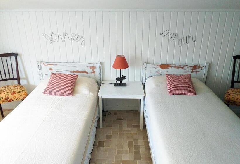 חדר משפחתי, B&b Dei Laghi