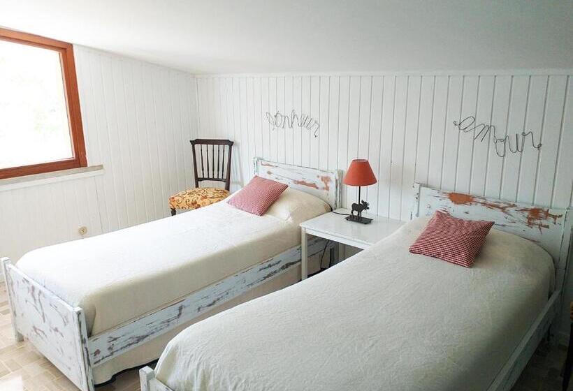 חדר משפחתי, B&b Dei Laghi