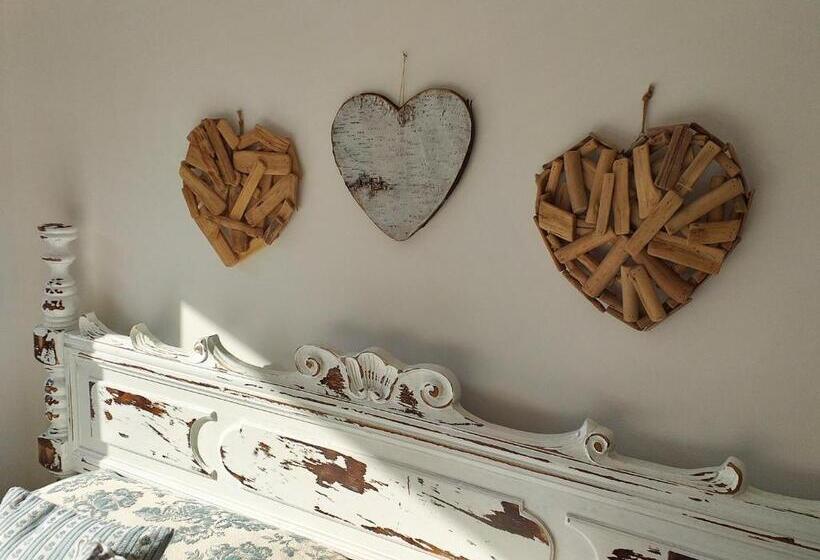 חדר משפחתי, B&b Dei Laghi