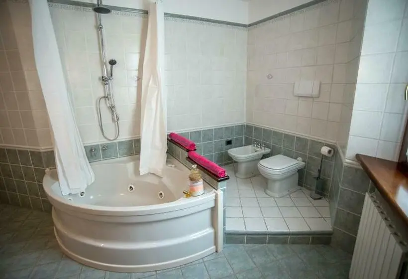 デラックスルーム, B&b Del Gran Ducato Di Alzano Sopra