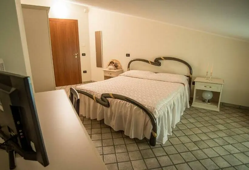 デラックスルーム, B&b Del Gran Ducato Di Alzano Sopra
