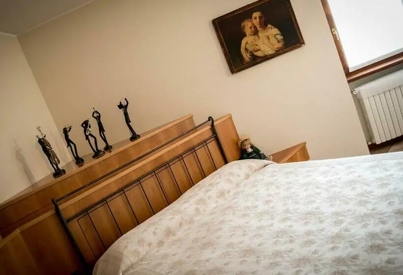 デラックスルーム, B&b Del Gran Ducato Di Alzano Sopra