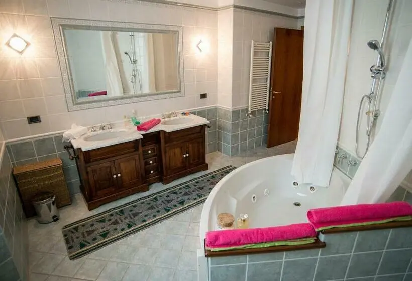 デラックスルーム, B&b Del Gran Ducato Di Alzano Sopra