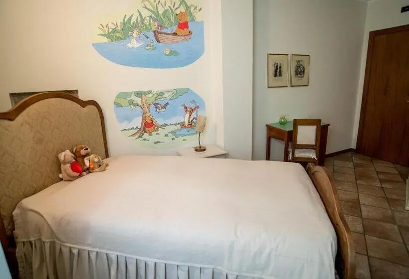 スタンダードシングルルーム, B&b Del Gran Ducato Di Alzano Sopra