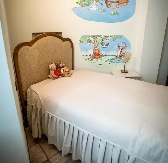 スタンダードシングルルーム, B&b Del Gran Ducato Di Alzano Sopra