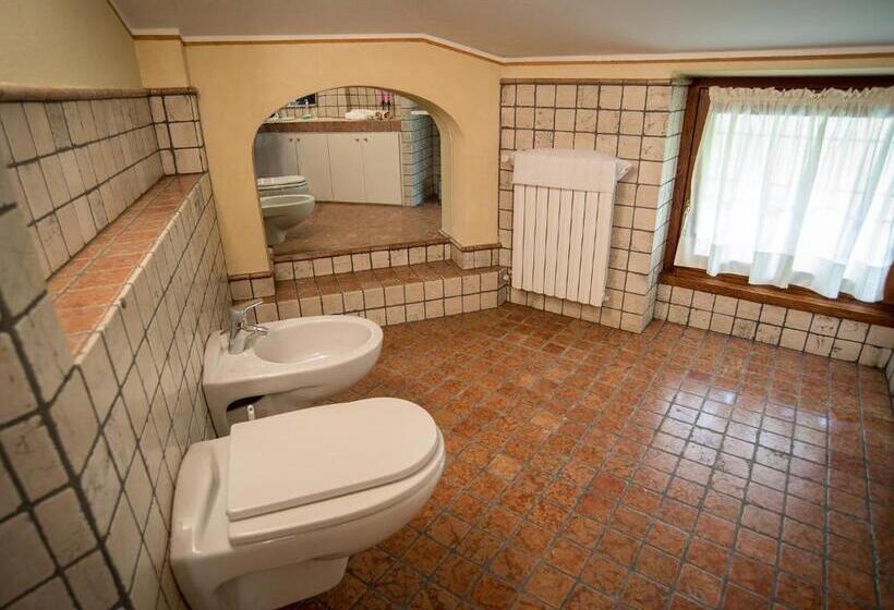 Номер Стандарт Индивидуальный, B&b Del Gran Ducato Di Alzano Sopra