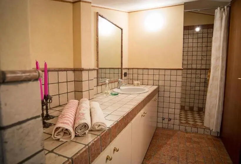 スタンダードシングルルーム, B&b Del Gran Ducato Di Alzano Sopra