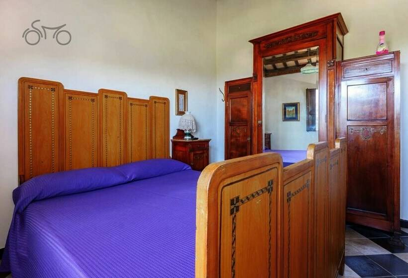 四人高级间, Bed & Breakfast Torre Saracena