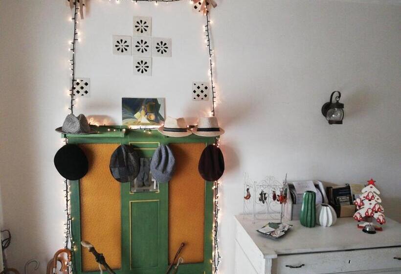 غرفة قياسية, B&b Giovannarolla Green House