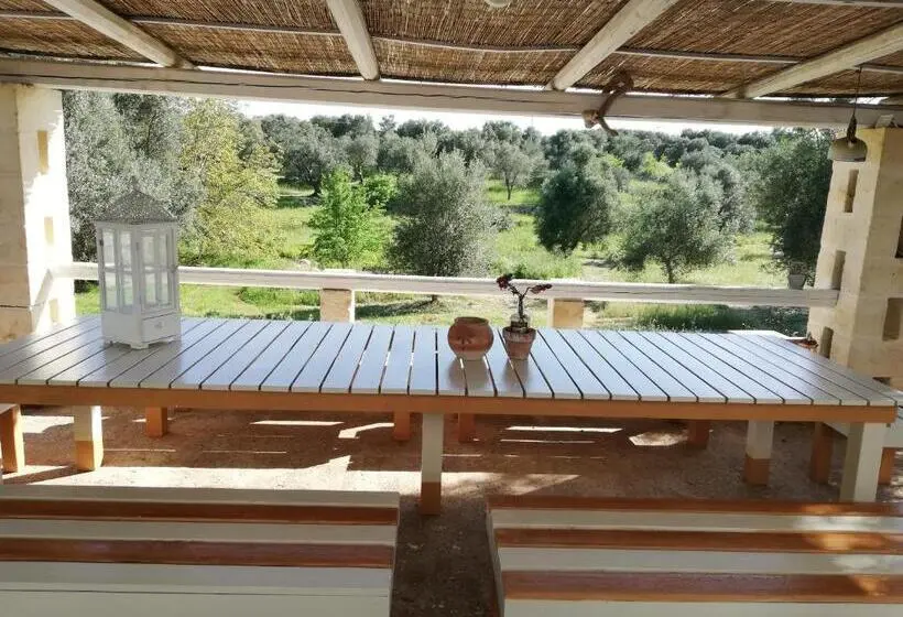 اتاق استاندارد سه نفره, B&b Giovannarolla Green House